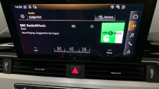 Audi A4 40 TFSI 204 S Line 5dr S Tronic Petrol Estate